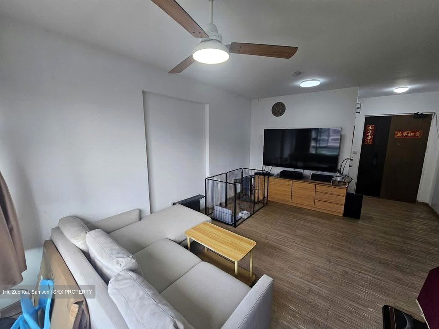 Blk 377B Hougang Rivercourt (Hougang), HDB 5 Rooms #628859331